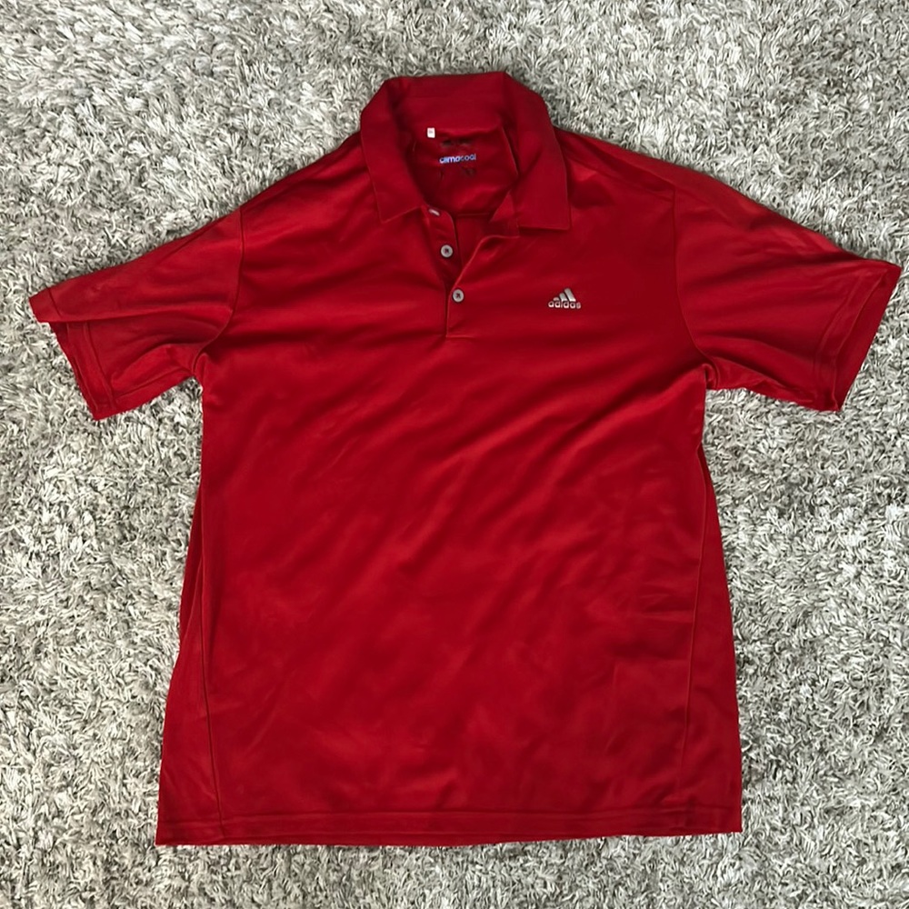 Adidas Climacool polo
